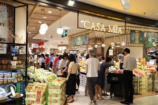 Casa Mia精品超市亮相2018智慧零售峰會(huì)，解讀后新零售時(shí)代的批發(fā)兼零售新范式