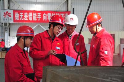 延長裝備公司實現(xiàn)產銷雙過半 強化業(yè)務培訓推動高質量發(fā)展